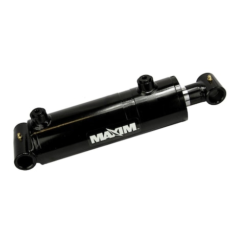Maxim 216571 - WT Welded Hydraulic Cylinder: 6 Bore x 36 Stroke, 3 Rod