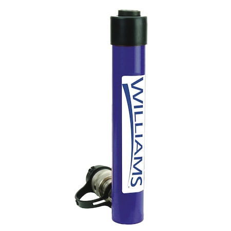 Williams JHW6C05T09 - Single Acting Cylinder,5 T,9"
