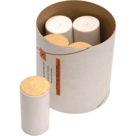 Regin S105 - Smoke Cartridge, Solid, White, PK5