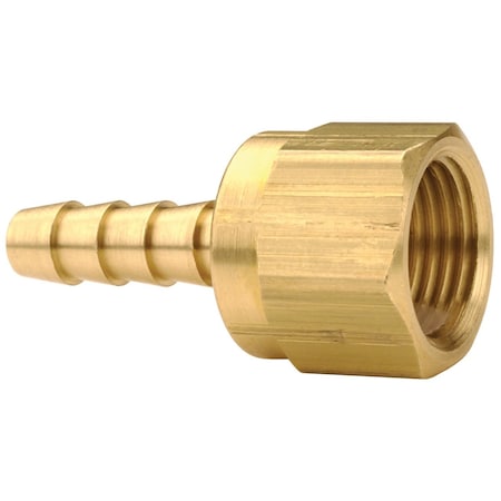 Dixon 1440610K - Female 45deg.,UNF,5/8"x Hose,Barb 3/8"