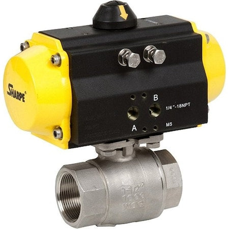 Sharpe 4350017340 - SPNII 125 DA 36mm,13 5/8" L,40-120 psi