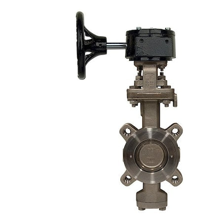 Bonomi G9301-6 - Butterfly Valve,6",PTFE