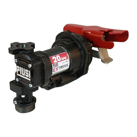 Piusi F009SE500 - (UL) K90 UL GAL 1" NPT - VER. SE