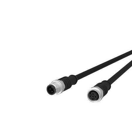 Metz Connect 142MCA12050 - Sensor Cable,Jacket Black,16.4 ft L