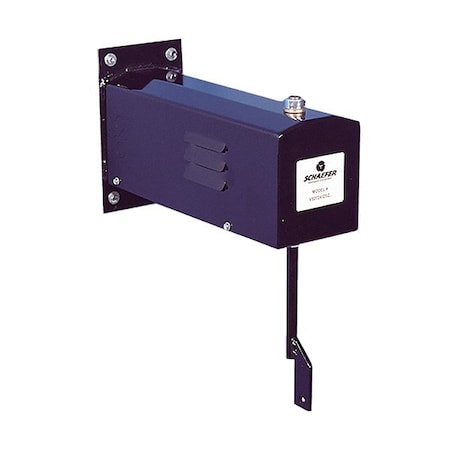 Schaefer VS2024OSC-115 - Oscillating Bracket, Black, Steel