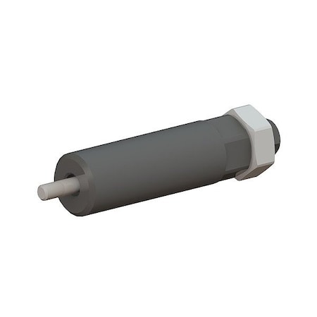 Afag 50599453 - Shock Absorber,0.5 mm Cylinder Dia.