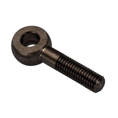Ampg ZEBM8X30-ALLOY-BX - Fixed Rod End, Steel, Black Oxide