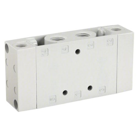 Numatics L22PP452O047N00 - Pilot Air Control Valve, Remote Pilot