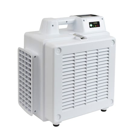 Xpower X-2800 - X-2800 Commercial 3 Stage Filtration HEPA Purifier System, Airborne Air Cleaner