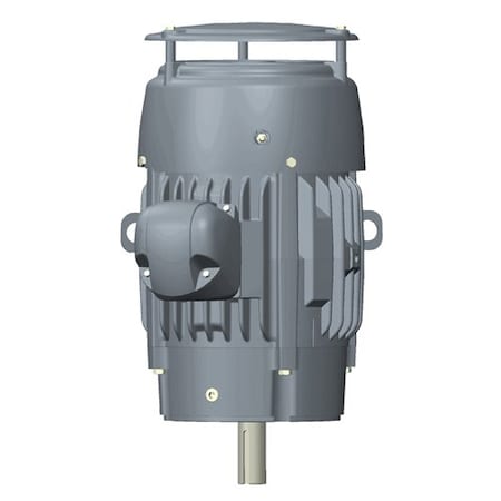 U.S. Motors C100P2FSCR - Three-Phase Motor, 100 HP, 405 TSC Frame, 380/460 V AC Voltage, 1,780 Nameplate RPM