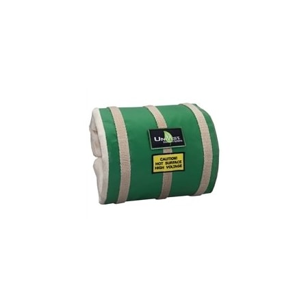 Unitherm UVST0816 - Insulated Pipe, Fitting and Valve Jacket