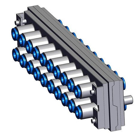 Smc KDM20-06 - RECTANGULAR MULTI-CONNECTOR