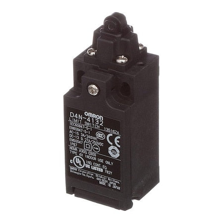 Omron D4N-4132 - Limit Switches