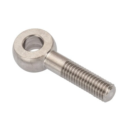Ampg ZEBM8X30-LH - Fixed Rod End, Stainless Steel, Plain
