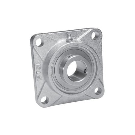 Iptci CUCNPF210-32 - 4-Bolt Flange Ball Bearing Mounted Unit