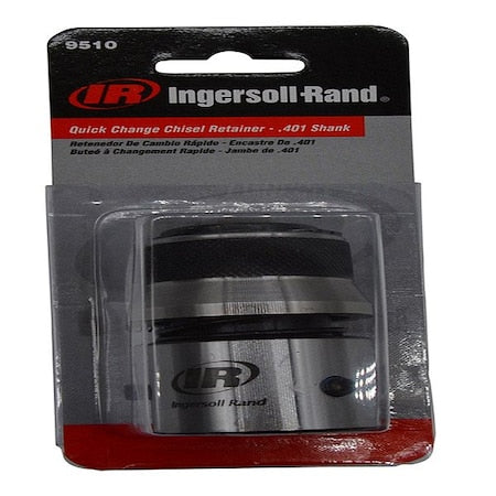 Ingersoll-Rand 9510 - Air hammer retainer service part