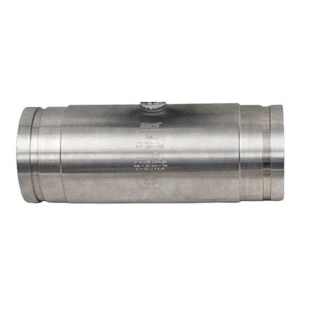 Blancett B111-130 - Stainless Steel Turbine Meter