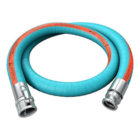 Novaflex NF-4705-300-25CE - Chemical Transfer Hose Assembly