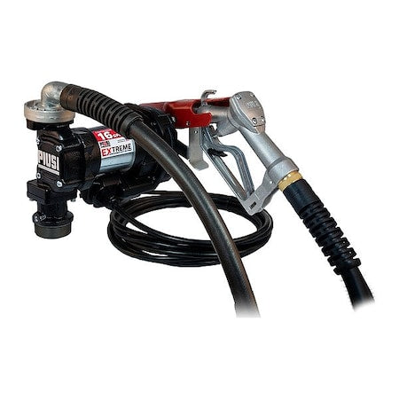 Piusi F009SE600 - (UL) K90 UL LIT 1" NPT - VER. SE