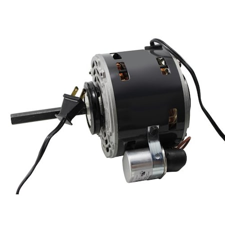 U.S. Motors 2166P - Motor, 1/6 HP, 1050 RPM, 115 V, 60 HZ, 42 Y