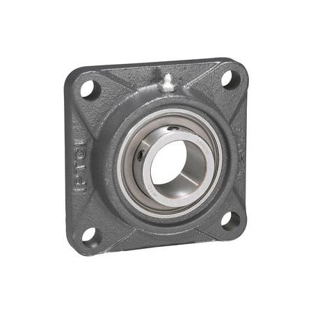 Iptci SBF204-12G - 4-Bolt Flange Ball Bearing Mounted Unit