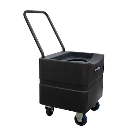 Xpower WT-35 - Portable Mobile Water Reservoir Tank for FM-65 WB Misting Fan