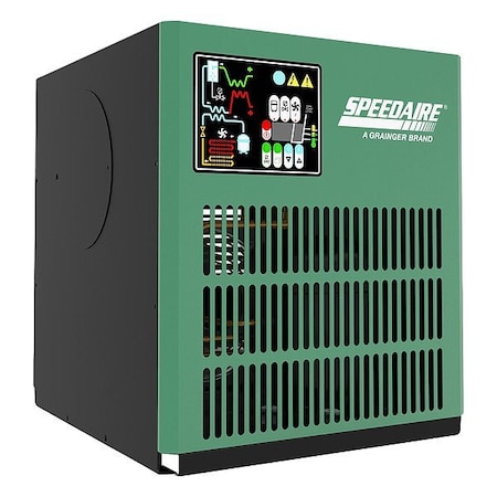 Speedaire 906Y72 - Non-Cycling Refrigerated dryer, 35 scfm