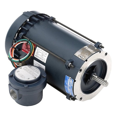 Leeson 114424.00 - Hazardous Location Motor,1-1/2hp,3450 RPM