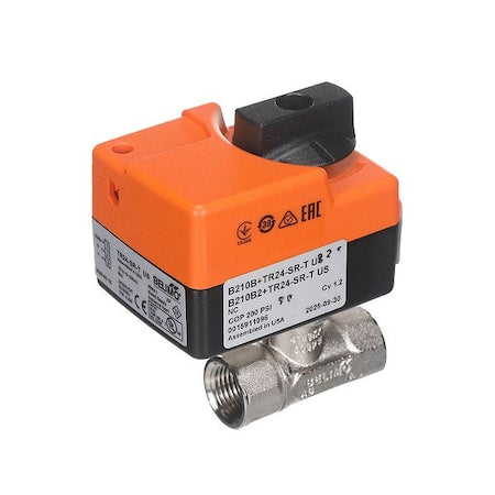 Belimo B210B+TR24-SR-T - Valve Assembly