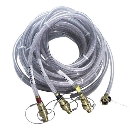 Oceanaire HK-6QC - Quick connect hose kit