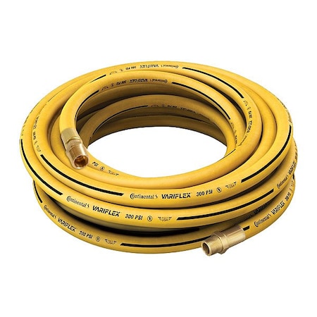 Continental VRY03830-03-14 - Air Hose Assembly,3 ft Hose L