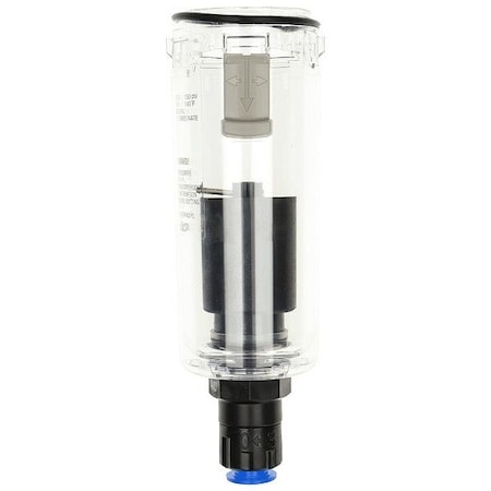 Smc AD38-D - FRL Replacement Bowl,Polycarbonate