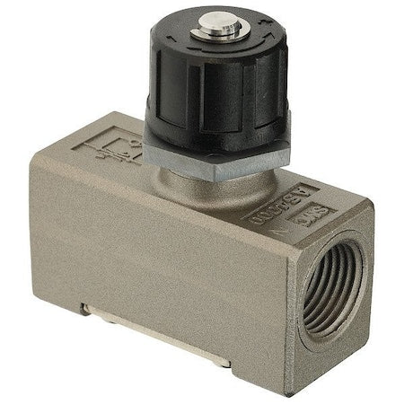 Smc AS4000-N04 - SPEED CONTROLLER