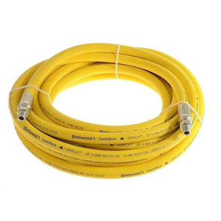 Continental GOR10050-10-11 - Air Hose Assembly,10 ft Hose L
