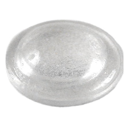 Hammond 1421T6CL - Rubber Feet,Rubber,Clear