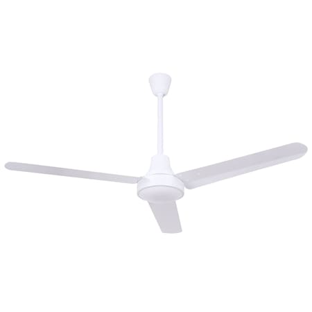 Canarm CP48D11N - Industrial Fan, CP48 D11 N, 48 inch, 4 ft Blade Dia, 3 Blades, 5 Speeds, 120 V AC
