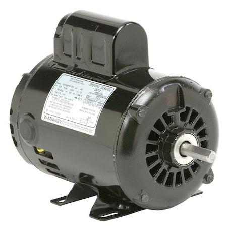 U.S. Motors D1CP2PH - Capacitor-Start/Run General Purpose Motor, 1 hp HP, 56 H Frame, 115/230 V AC Voltage