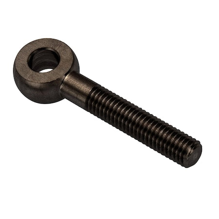 Ampg ZEBM8X60-STL-BX - Fixed Rod End, Steel, Black Oxide