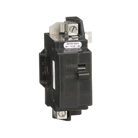 Square D QOM80VH - Miniature Circuit Breaker, QO Series, 80 A, 2 Pole, 240 V AC, 22k A at 120/240 V AC
