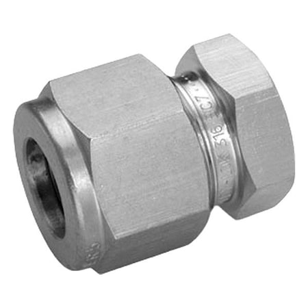 Ham-Let 7108L SS 1/2 - Compression Fitting Cap,6,525 psi