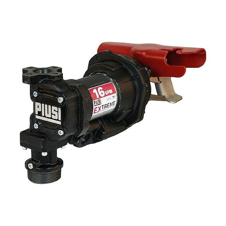 Piusi F009SW600 - (UL) K90 UL LIT 1" NPT - VER. SW