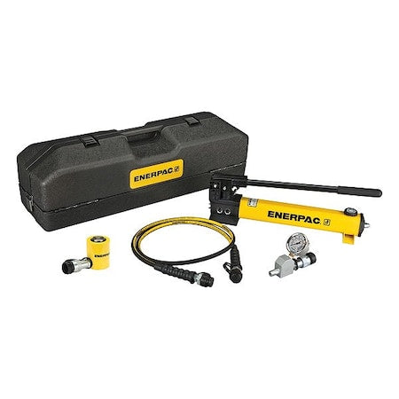 Enerpac SCL101TB - Hydraulic Cylinder and Hand Pump Set