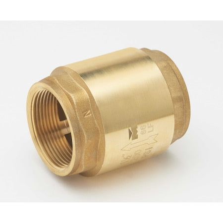 Proline Series 101-305NL - Check In Line Valve,Ips 1",No Lead
