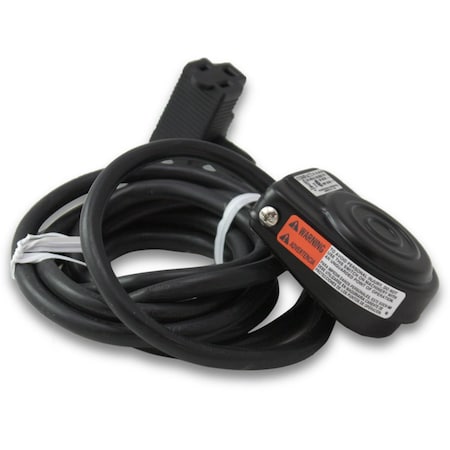Linemaster 491-SC3 - Compact Spdt-No Momentary Series Plug