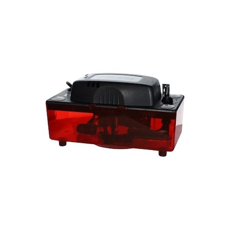 Asurity ULTRAIQP-T-230 - Premium Condensate Pump, W/tubing, 230 V