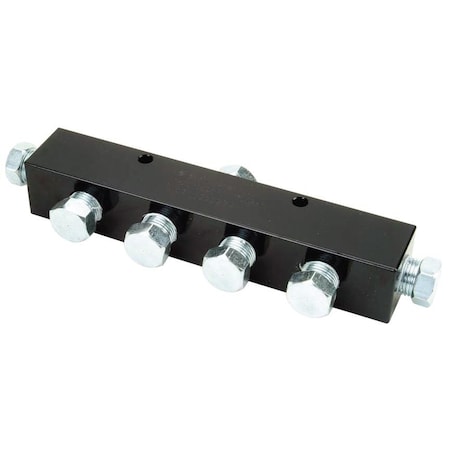 Williams JHW8M7L7P - Manifold,7",7 Ports