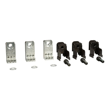 Square D PDC6JD4 - Cb Power Distribution Connector (3)