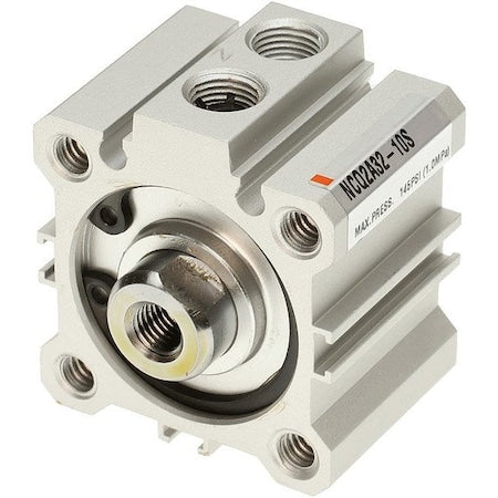 Smc NCQ2A32-75DZ - Compact Cylinder, NCQ2-Z