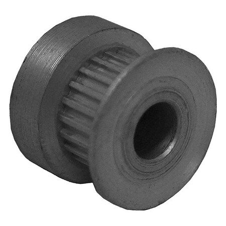 21MP025-6CA3 - Timing Pulley, Anodized, 45/64 in Dia