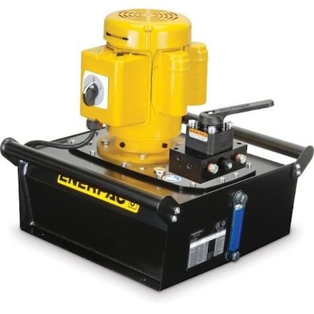 Enerpac ZE5420MW - Electric Hydraulic Pump,380/415 V AC